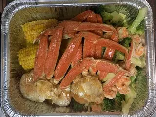 Cajun Seafood