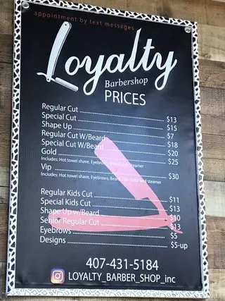 JR’s Barber Shop