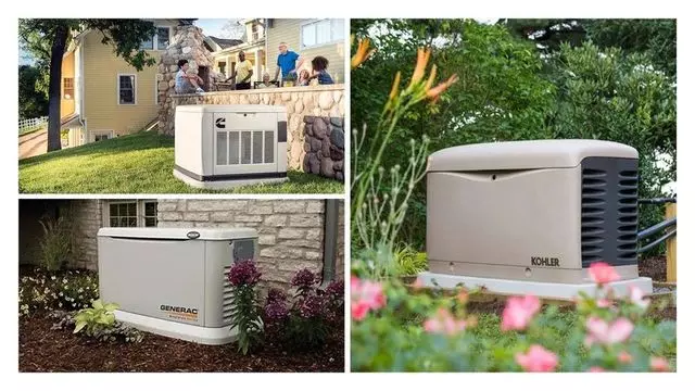 Back-Up Power Services
