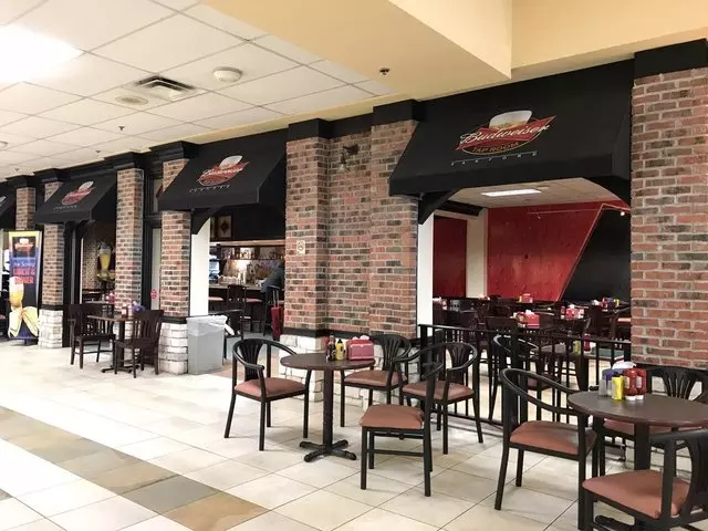 Budweiser Tap Room