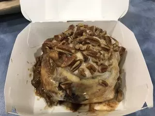 Cinnabon