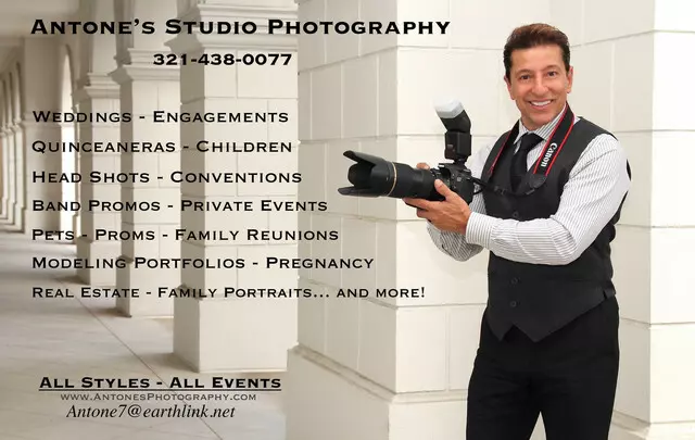 Antone's Photography