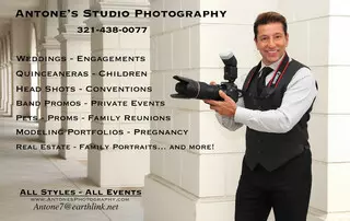 Antone's Photography