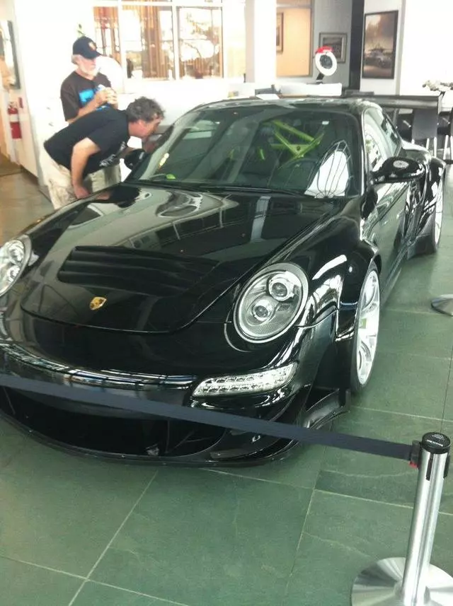 Apex Motorsports of Orlando