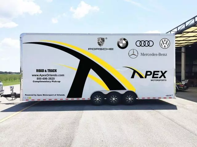 Apex Motorsports of Orlando