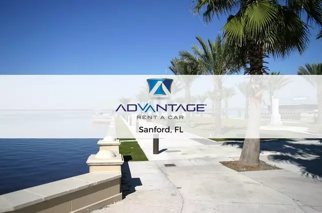 Advantage Rent A Car