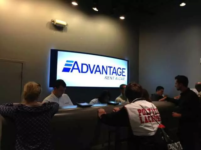 Advantage Rent A Car