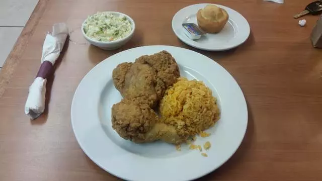 Angel’s Soul Food & BBQ