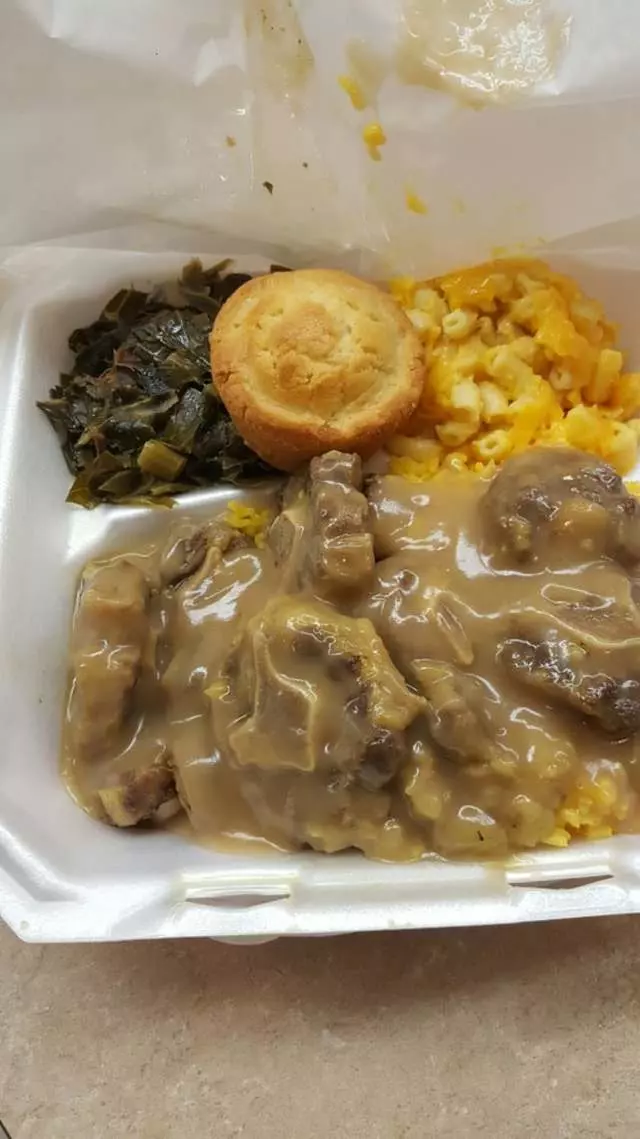 Angel’s Soul Food & BBQ