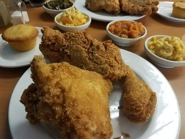 Angel’s Soul Food & BBQ
