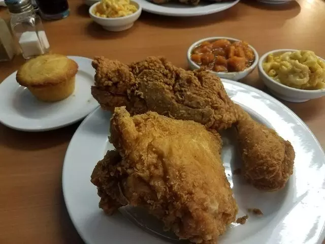 Angel’s Soul Food & BBQ