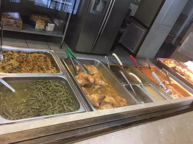 Angel’s Soul Food & BBQ