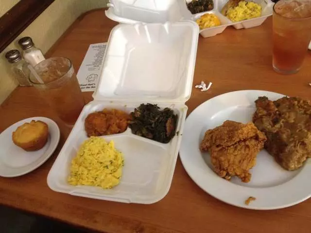 Angel’s Soul Food & BBQ
