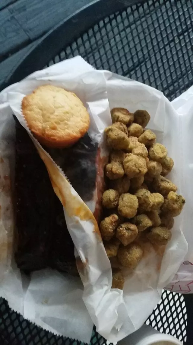Angel’s Soul Food & BBQ