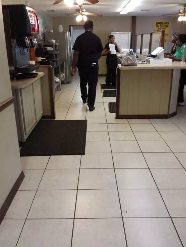 Angel’s Soul Food & BBQ