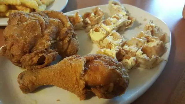 Angel’s Soul Food & BBQ