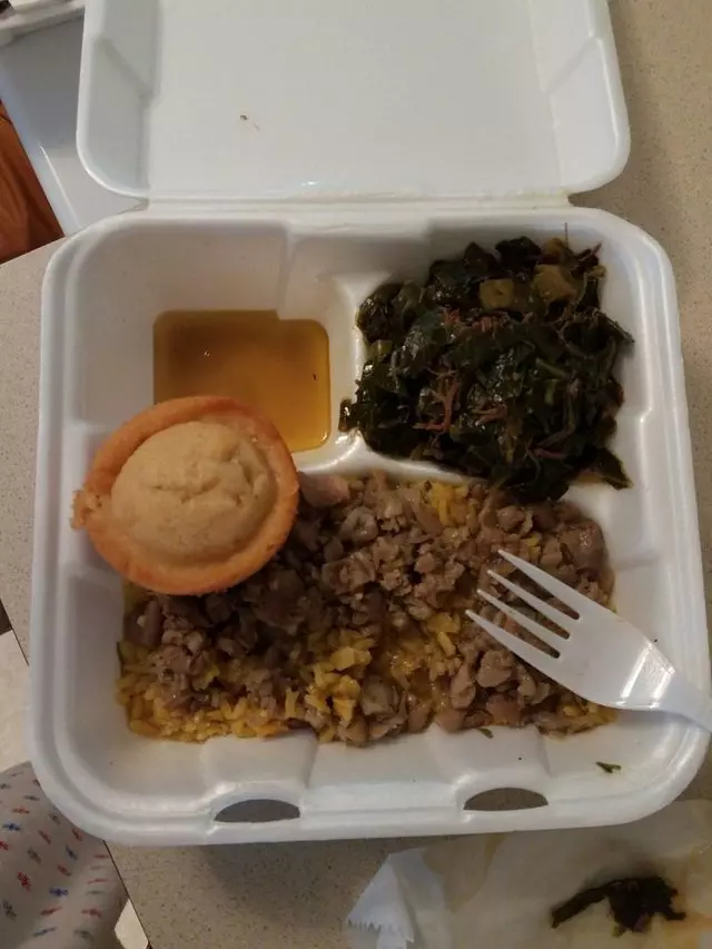 Angel’s Soul Food & BBQ