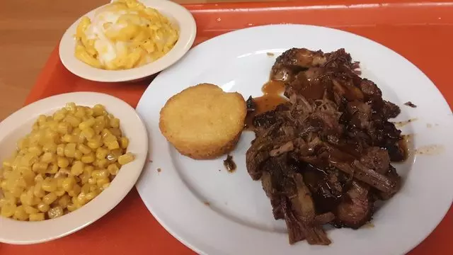 Angel’s Soul Food & BBQ