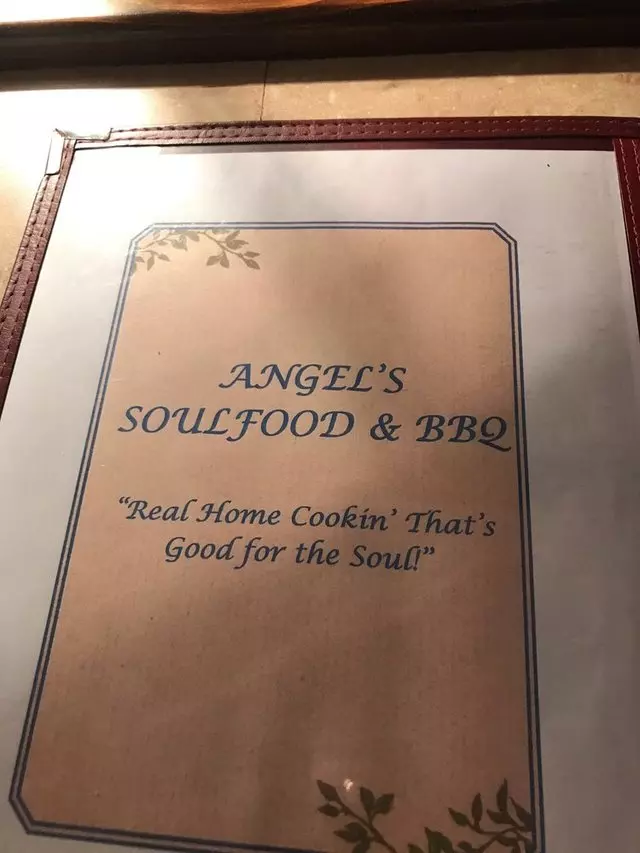 Angel’s Soul Food & BBQ