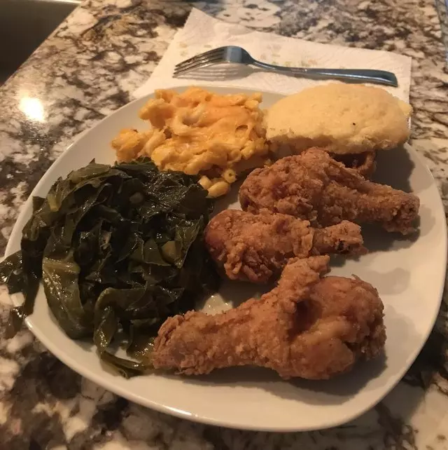 Angel’s Soul Food & BBQ
