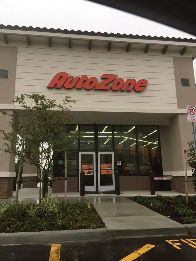 AutoZone