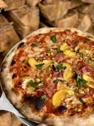 Oakflame Pizza