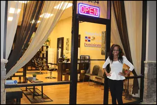 Angela’s Salon Dominicana