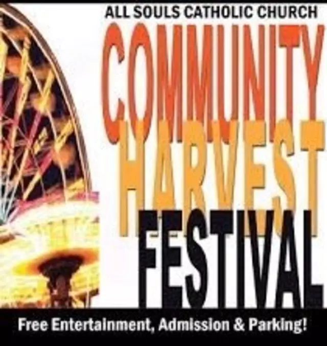 All Souls Harvest Festival