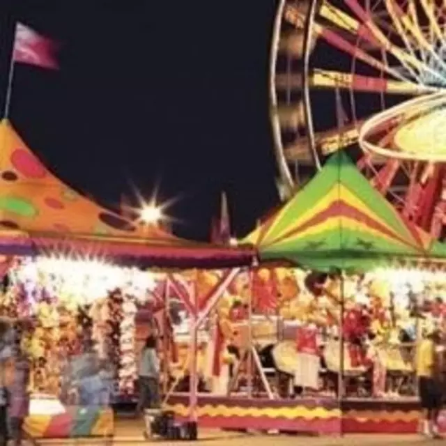 All Souls Harvest Festival