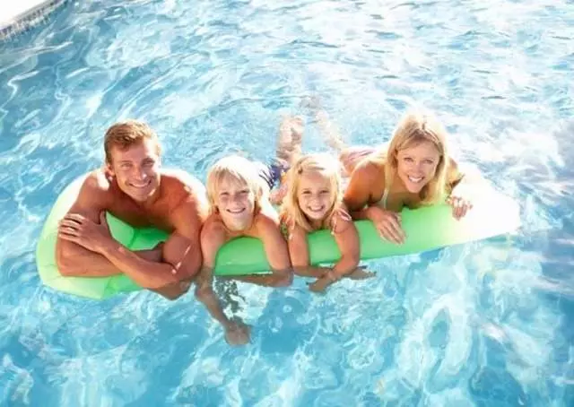 All Seasons Pools