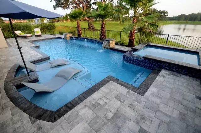All Seasons Pools