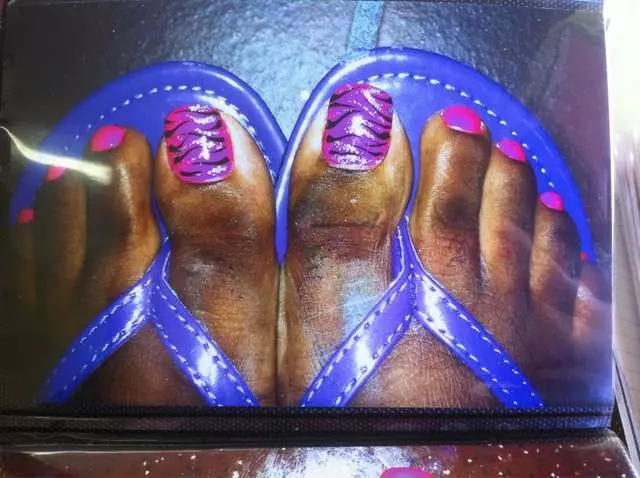 American Spa Nails