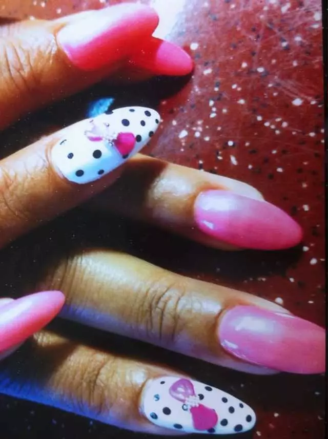 American Spa Nails