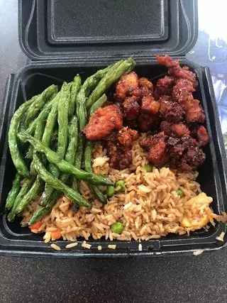 Mandarin Express