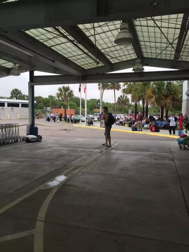Amtrak AutoTrain Station - Sanford