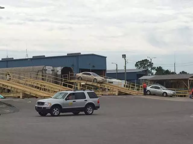 Amtrak AutoTrain Station - Sanford