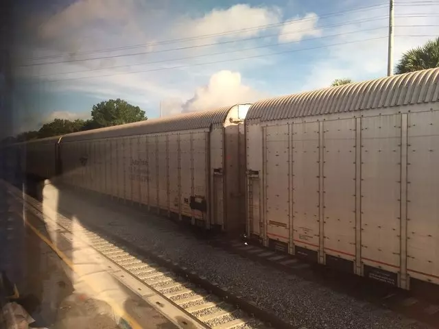Amtrak AutoTrain Station - Sanford