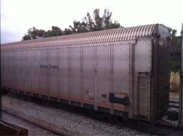 Amtrak AutoTrain Station - Sanford