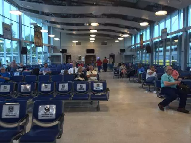 Amtrak AutoTrain Station - Sanford