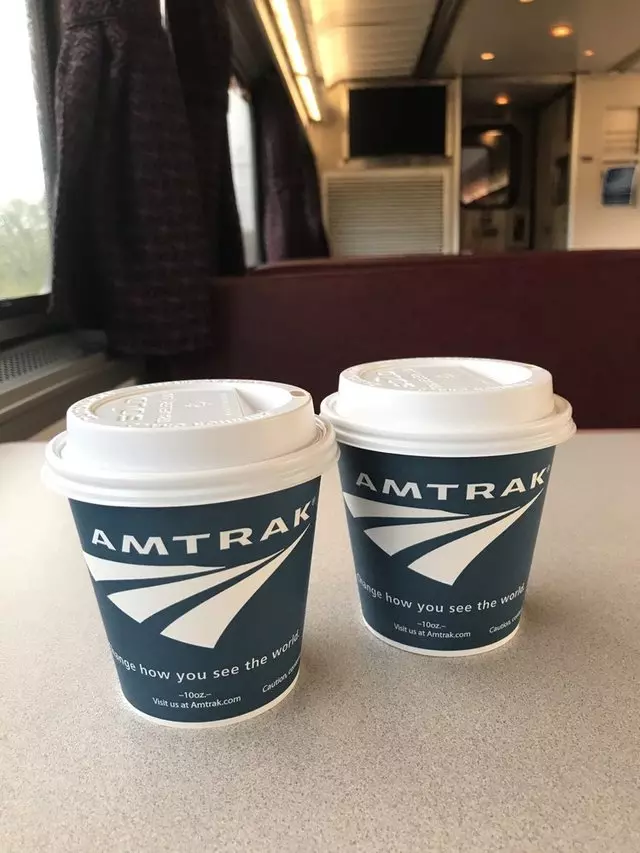 Amtrak AutoTrain Station - Sanford