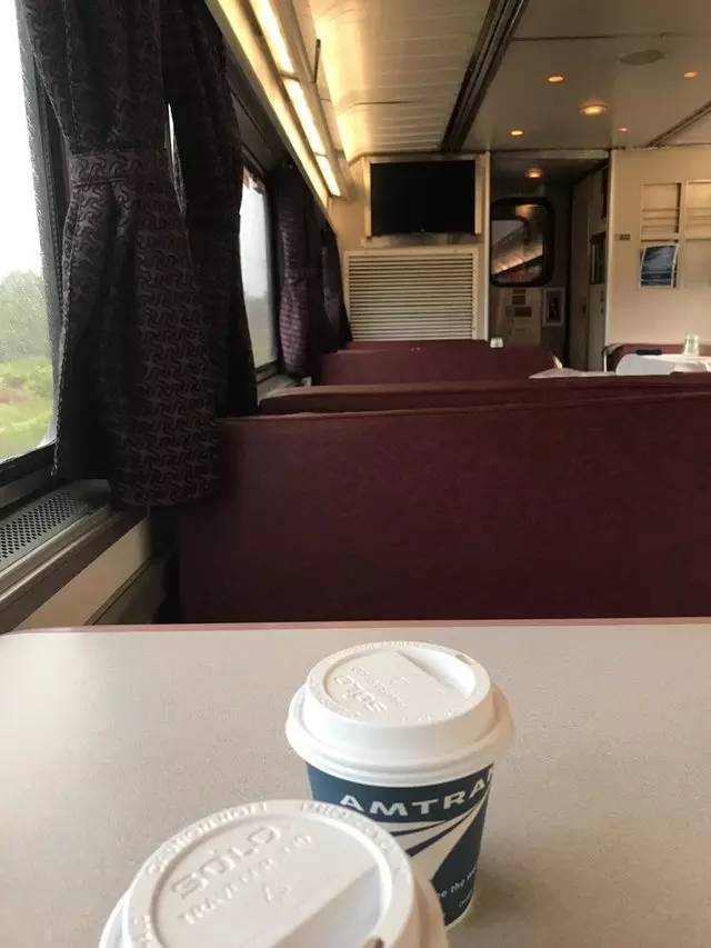 Amtrak AutoTrain Station - Sanford