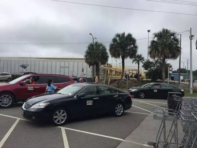 Amtrak AutoTrain Station - Sanford