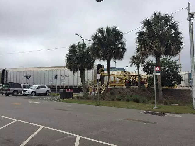 Amtrak AutoTrain Station - Sanford