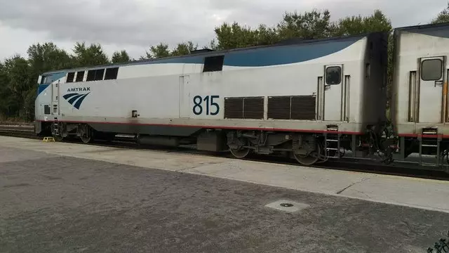 Amtrak AutoTrain Station - Sanford
