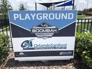 Boombah Sports Complex at Seminole County