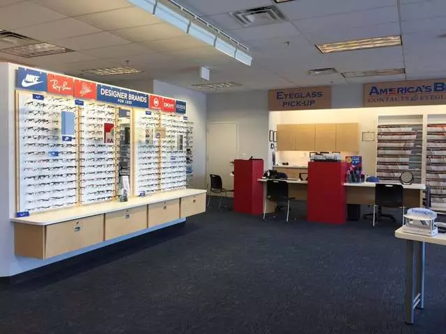America’s Best Contacts & Eyeglasses