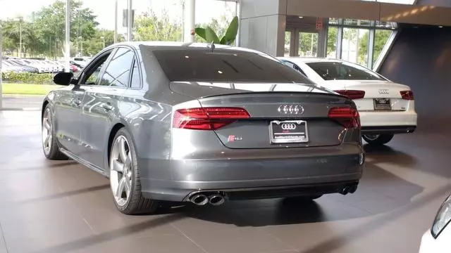 Audi North Orlando