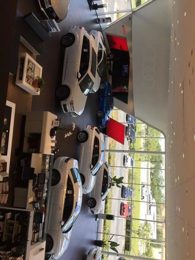 Audi North Orlando
