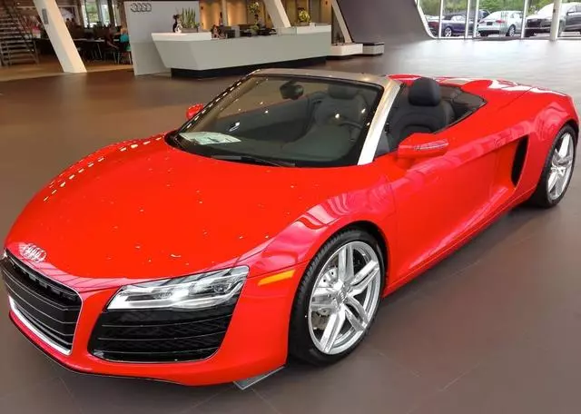 Audi North Orlando