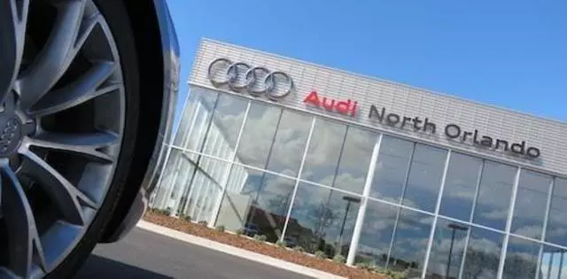 Audi North Orlando